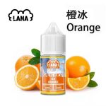 LANA冰橙電子菸煙油30ml