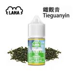 LANA鐵觀音電子菸煙油30ml